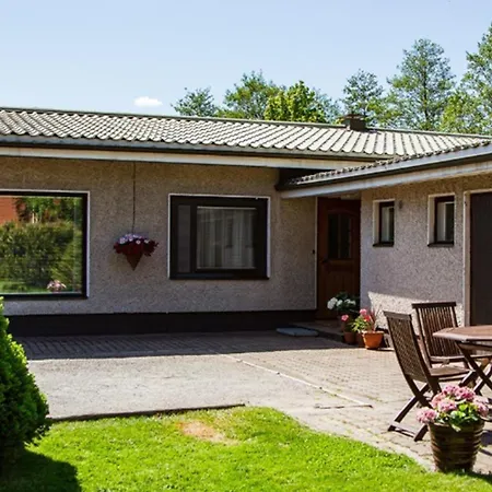Peaceful And Cosy Close To Services Pori